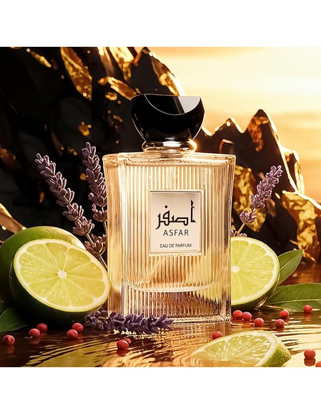 Compra AL A'RAAF Asfar Perfume Edp - For en Kiwiku