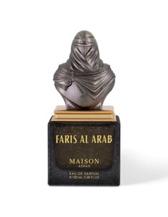 Maison Asrar Muharib Collection Faris Al Arab Eau de Parfum Spray 100ml Unisex