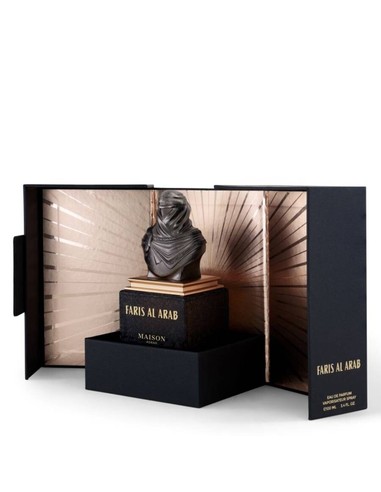 Compra Maison Asrar Muharib Collection Faris Al Arab EDP 100ml Unisex en Kiwiku