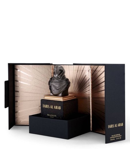 Compra Maison Asrar Muharib Collection Faris Al Arab EDP 100ml Unisex en Kiwiku