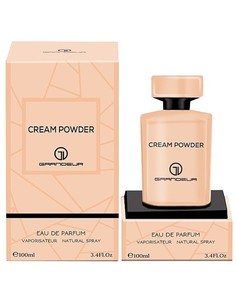 Grandeur Cream Powder Eau de Parfum para Mujer 100 Ml