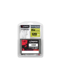 Kingston SKC300S37A/120G - Disco duro sólido SSD de 120 GB, negro: Kingston: Kiwiku.com: Informática 2