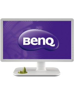 BenQ VW2235H - Monitor LED de 21.5 (Full HD, VA Panel, eye-care, DVI, HDMI) blanco: Benq: Kiwiku.com: Informática