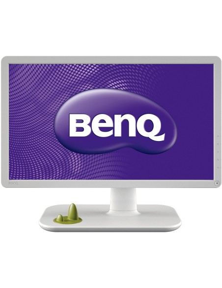 BenQ VW2235H - Monitor LED de 21.5 (Full HD, VA Panel, eye-care, DVI, HDMI) blanco: Benq: Kiwiku.com: Informática