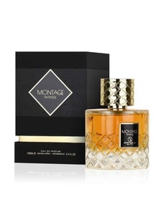 Grandeur Montage Intense Edp Perfume 100ml Unisex Khamrah Angel Fragrance