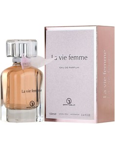 Grandeur la Vie Femme - Eau de Parfum 100 Ml para Mujer