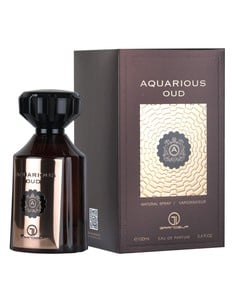 Grandeur Aquarious Oud Eau de Parfum Unisex 100 Ml