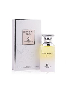 Grandeur Continental Signature Eau de Parfum 100 Ml Mujer
