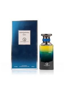 Grandeur Continental Retro Eau de Parfum 100 Ml Hombre