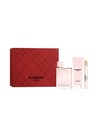 Burberry Her Eau de Parfum Set - 100ml, Body Lotion 75ml, Mini 10ml para Mujer