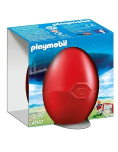 playmobil_jugador_de_fútbol_con_portería_en_huevo_4008789049476_oferta 2