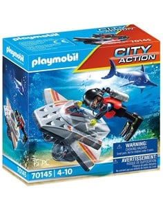 playmobil_-_sea_rescue:_diving_scooter_in_rescue_operations_(70145)_-_vehículo_de_propulsión_para_buceo_4008789701459_oferta