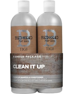 tigi_bed_head_clean_up_tweens_duo_shampoo_y_acondicionador_2x750_ml_para_hombre_0615908950830_oferta