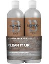 Tigi Bed Head Clean Up Tweens Duo Shampoo y Acondicionador 2x750 Ml para Hombre