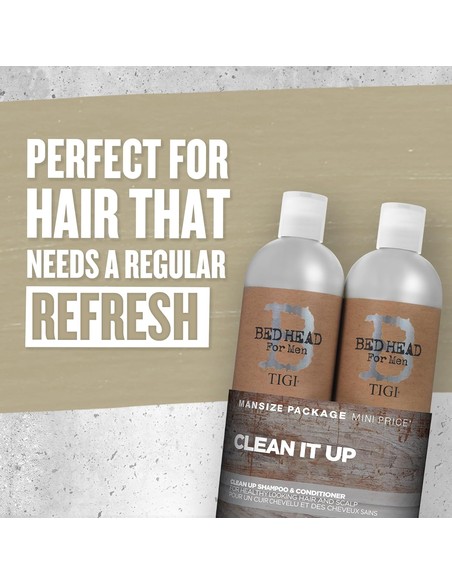 tigi_bed_head_clean_up_tweens_duo_shampoo_y_acondicionador_2x750_ml_para_hombre_0615908950830_promocion