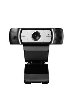 Oportunidad Logitech 960-000972 - Webcam negro C930E | kiwiku