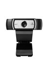Logitech 960-000972 - webcam, negro c930e