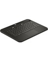 Hp Teclado de Ordenador Negro K7n19aaabe