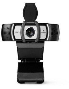 Oportunidad Logitech 960-000972 - Webcam negro C930E | kiwiku 2