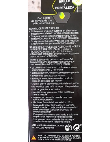 Compra LLONGUERAS Tinte Advance 008 Rub Cl - Tinte Permanente