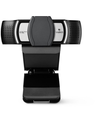 Oportunidad Logitech 960-000972 - Webcam negro C930E | kiwiku