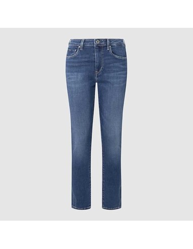 Vaqueros Skinny Pepe Jeans Regent Para Mujer W30 L30 - Kiwiku