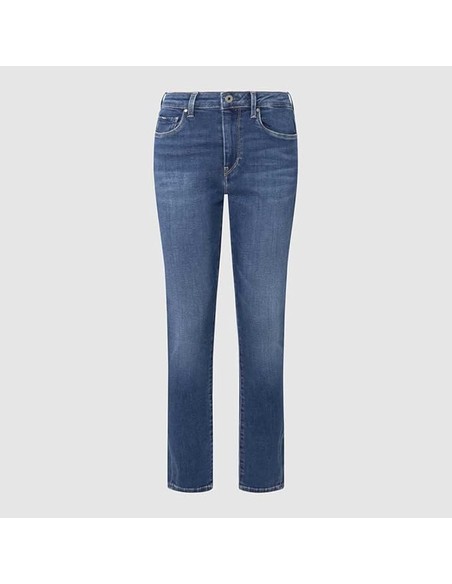 Vaqueros Skinny Pepe Jeans Regent Para Mujer W30 L30 - Kiwiku