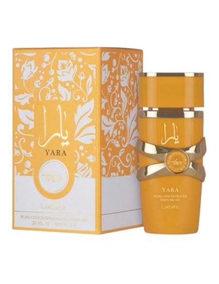 Compra Lattafa Yara Tous Concentrate Oil 20 Ml Unisex en Kiwiku