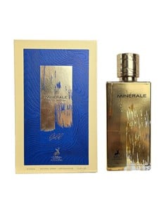 Maison Alhambra Minerale Gold Eau de Parfum Unisex 100 Ml