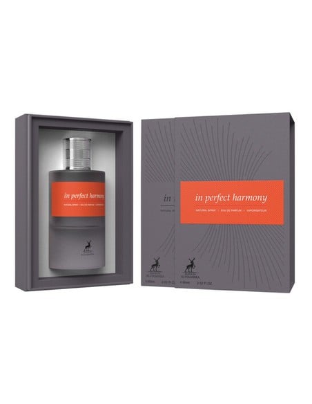 Compra Maison Alhambra In Perfect Harmony EDP Unisex 60 ml En Kiwiku