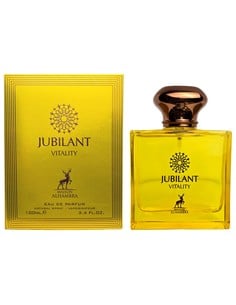 Maison Alhambra Jubilant Vitality Eau de Parfum Unisex 100 Ml