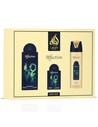 Lattafa Pride Affection Eau de Parfum 100 Ml + Eau de Parfum 20 Ml + Deodorant 200 Ml Unisex