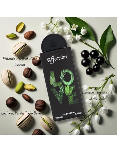 Compra Lattafa Pride Affection Eau De Parfum y Desodorante Unisex - Kiwiku