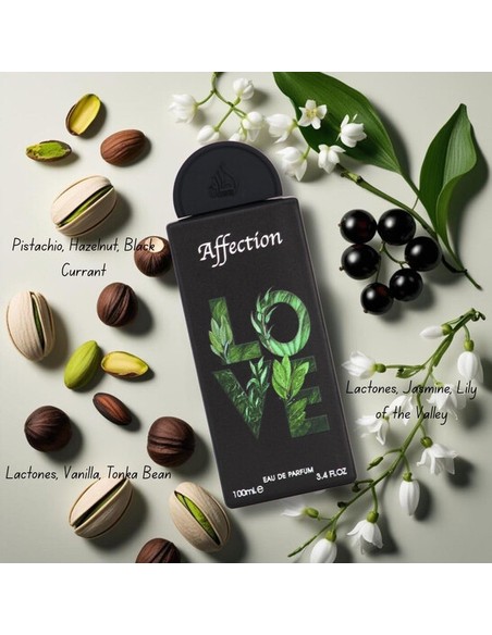 Compra Lattafa Pride Affection Eau De Parfum y Desodorante Unisex - Kiwiku