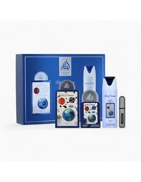 Compra Lattafa Pride Art Of Universe Eau De Parfum Unisex en Kiwiku