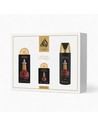 Lattafa Pride Artisan Ethnique Eau de Parfum 100 Ml + Eau de Parfum 20 Ml + Deodorant 200 Ml Unisex