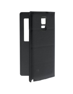 Samsung S-View Cover Wireless - Funda para Samsung Galaxy Note 4 - Electrónica - Kiwiku.com