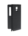 Samsung s-view cover wireless - funda para samsung galaxy note 4
