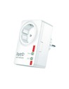 Fritz! Dect Repeater 100 International - Repetidor Dect para Teléfonos Inalámbricos Con Enchufe Integrado E Interfaz en Español