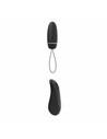 B Swish - Bnaughty Deluxe Unleashed Negro, Bala Vibradora Inalámbrica, 6 Funciones