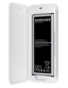 Samsung EB-KN910BWEGWW - Kit de carga para Samsung Galaxy Note 4 - Electrónica - Kiwiku.com