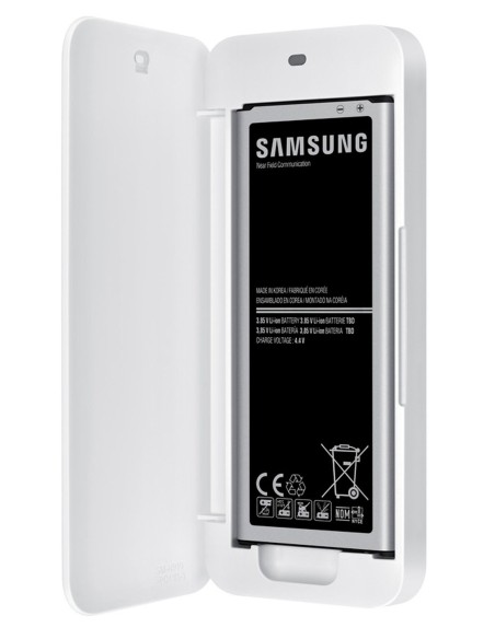Samsung EB-KN910BWEGWW - Kit de carga para Samsung Galaxy Note 4 - Electrónica - Kiwiku.com