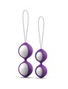 B Swish - Bfit Classic Violeta - Bolas de Amor para Entrenamiento de Kegel