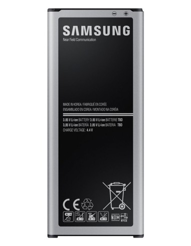 Samsung EB-KN910BWEGWW - Kit de carga para Samsung Galaxy Note 4 - Electrónica - Kiwiku.com