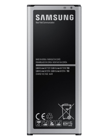 Samsung EB-KN910BWEGWW - Kit de carga para Samsung Galaxy Note 4 - Electrónica - Kiwiku.com