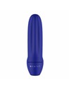 B Swish - Bmine Classic Azul Midnight Vibrador, 8,7 Cm, 5 Funciones