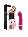 Bswish - Bdesired Deluxe Curve Rosa, Vibrador Curvo, 15 Cm, Silicona Hipoalergénica