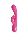B Swish Fritz Vibrador de Conejito Punto G Recargable Con 12 Modos de Vibración