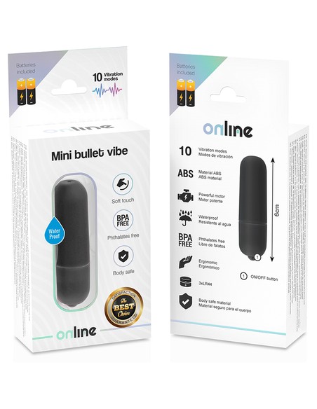 online_mini_bala_vibradora_negro_10_patrones_de_vibración_8435565931308_barato