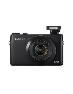 Kiwiku.com: Canon G7 X - Cámara compacta de 20.9 Mp (pantalla de 3, zoom óptico 4.2x, estabilizador, vídeo Full HD, GPS), negro 2